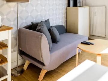 Furnished apartment for expats – Central located in Hamburg Rotherbaum close to Dammtor