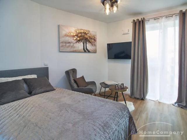 Furnished apartment for expats and companies in Hamburg north Bramfeld