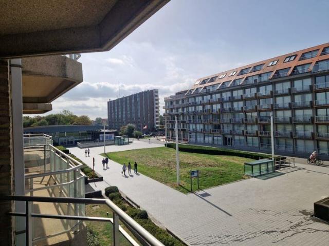 Furnished apartment for rent Nieuwpoort Bad