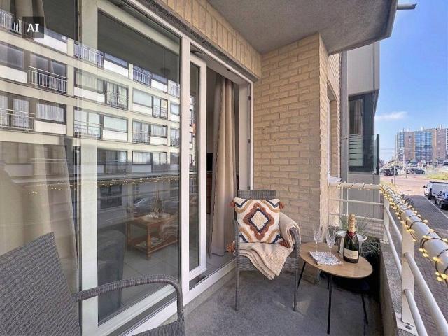 furnished apartment for rent Ostend