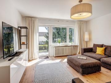 Furnished apartment for rent in Feldkirchen
