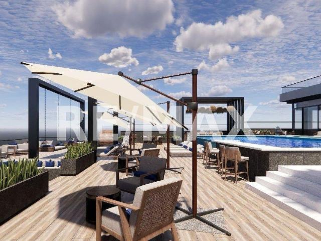 FURNISHED APARTMENT FOR RENT FACING THE SEA, IN TIJUANA BEACHES