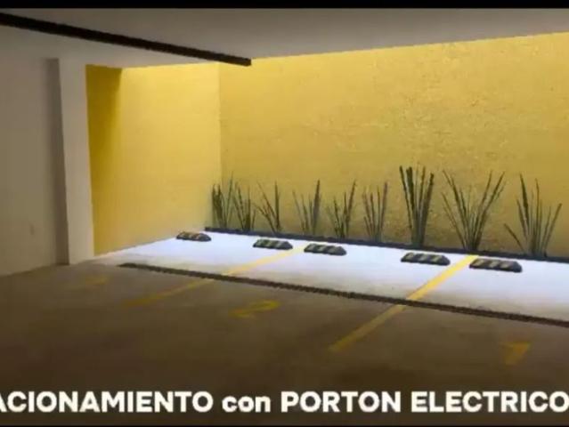Furnished Apartment For Rent in Reforma – Oaxaca