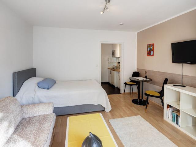 Furnished apartment for rent, south east of Munich