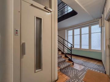 Furnished Apartment for Rent 1 room 18 m² Temple République 75003 Paris S03452