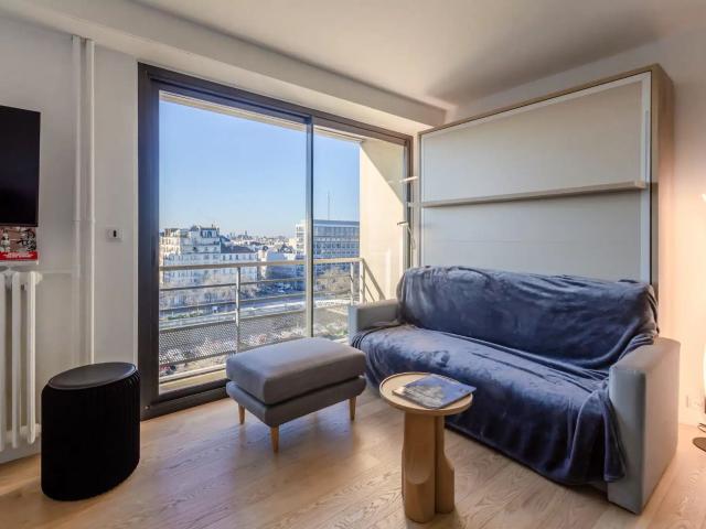 Furnished Apartment for Rent 1 room 27 m² Marais Bastille 75012 Paris S12491