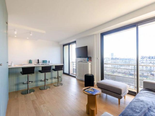Furnished Apartment for Rent 1 room 27 m² Marais Bastille 75012 Paris S12491, Paris Amsterdam Apartments for Rent