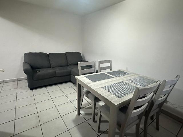 Furnished apartment for rent
