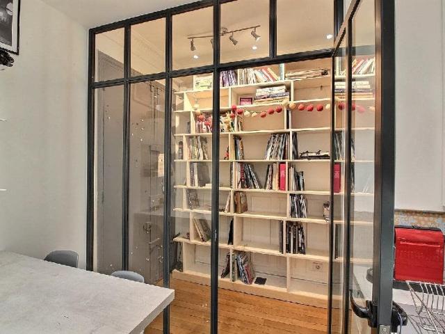 Furnished Apartment for Rent 3 Rooms 74m2 Auteuil St Cloud
