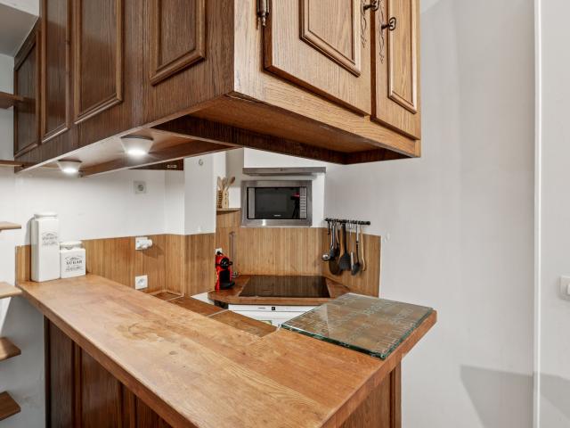 Furnished Apartment – Ground Floor, Rue Bargue