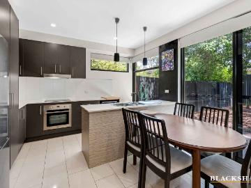 Furnished apartment ideally located in the inner north, available.