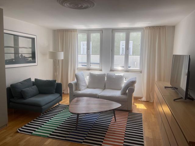 Furnished apartment in Maxvorstadt for sublet from 01.10.2026 to 28.02.2027, Munchen Amsterdam Apartments for Rent