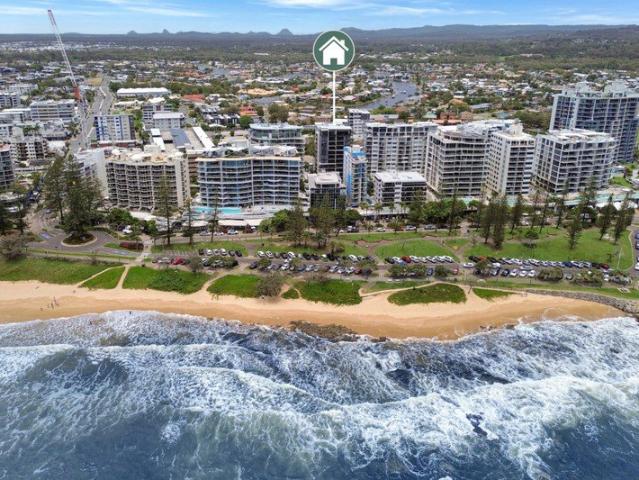 FURNISHED APARTMENT IN MOOLOOLABA RESORT
