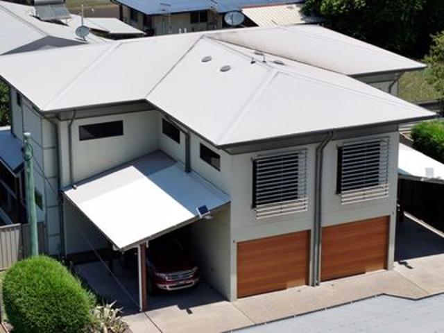 furnished apartment in a prime central location at the heart of moranbah!