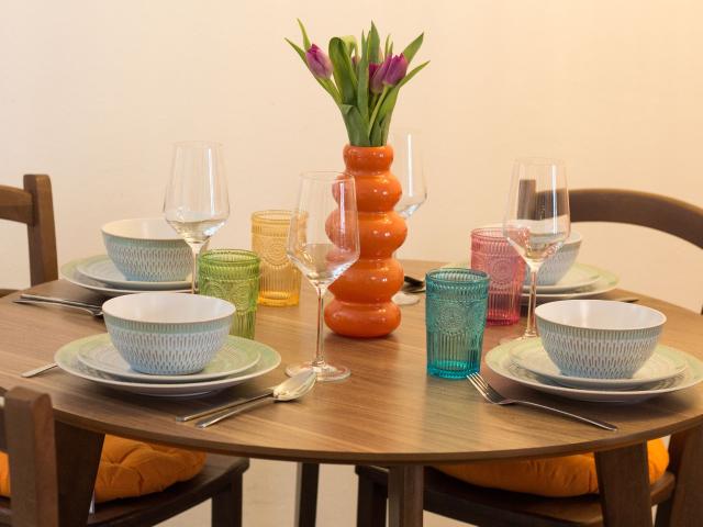 Furnished apartment in a quiet location in Schleching/Ettenhausen