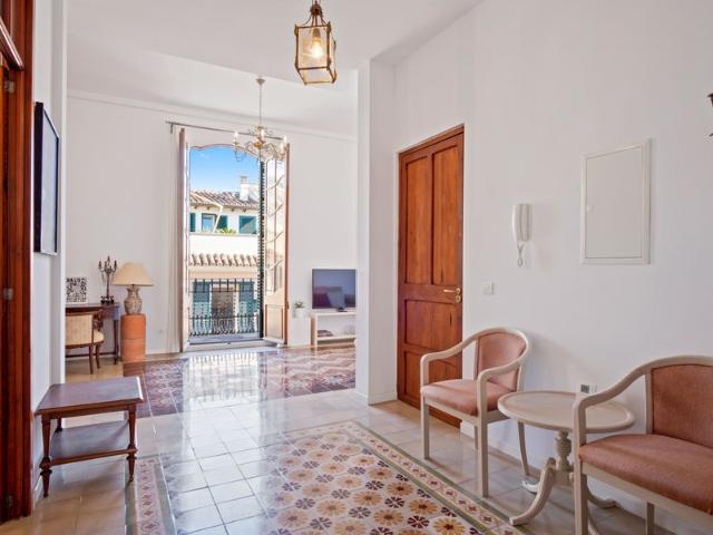 Furnished apartment in a tastefully style in Santa Catalina