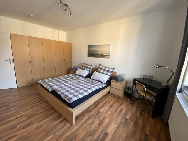 Furnished apartment in best location in Düsseldorf Pempelfort, Dusseldorf Amsterdam Apartments for Rent