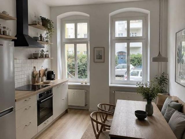 Furnished apartment in Berlin Adlershof – newly renovated, Berlin Amsterdam Apartments for Rent