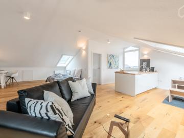Furnished apartment in Böblingen