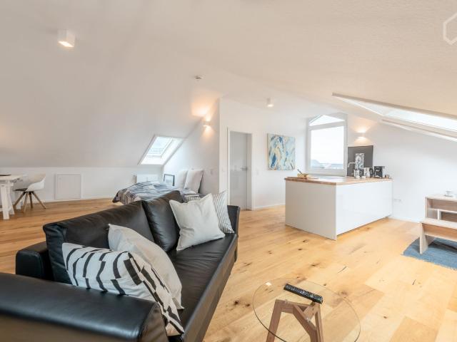 Furnished apartment in Böblingen, Boblingen Amsterdam Apartments for Rent