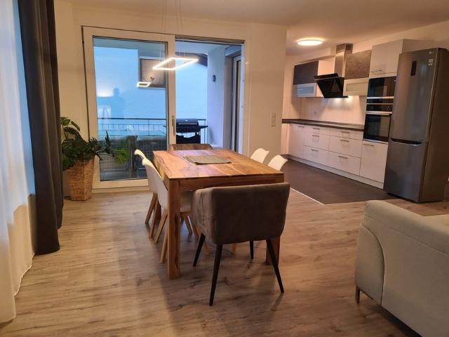 FURNISHED Apartment in Boeblingen 3 min Panzer