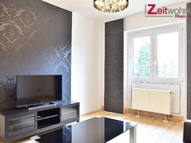 Furnished Apartment in Cologne Höhenberg Near TÜV Rheinland – euhabitat