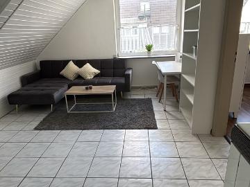 Furnished apartment in Düsseldorf Eller, Dusseldorf Amsterdam Apartments for Rent