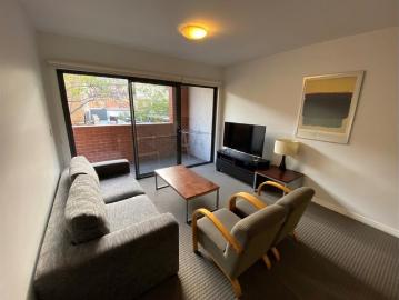 Furnished Apartment in Great Location!