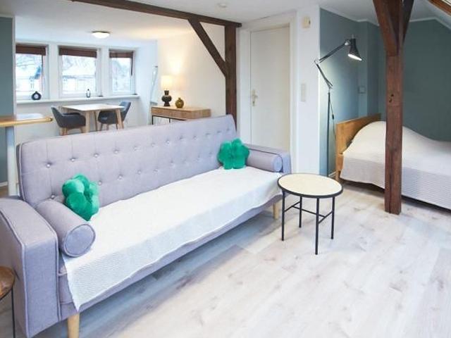 Furnished apartment in Hamburg Eppendorf