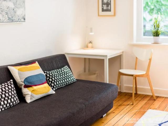 Furnished apartment in Hamburg Eppendorf
