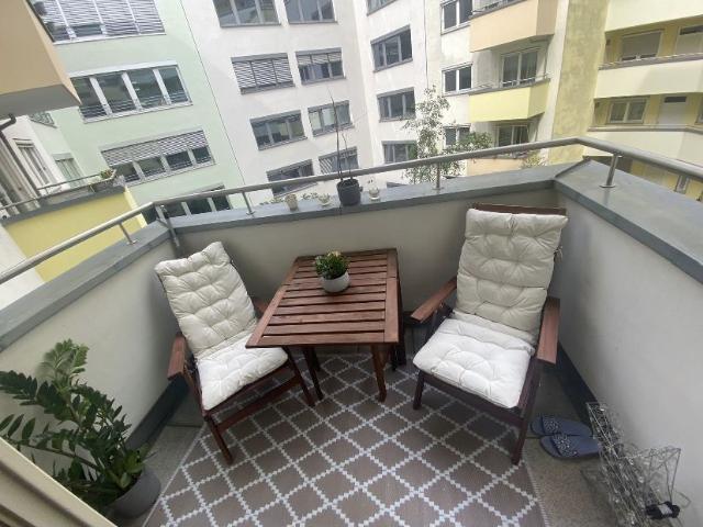 furnished apartment in Kreuzberg near Checkpoint Charlie