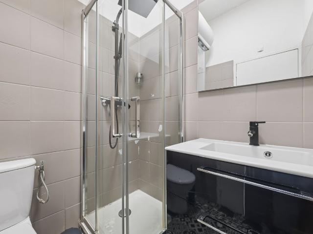 Furnished apartment in La Blancarde ️ | Convenient ground floor, Marseille Amsterdam Apartments for Rent