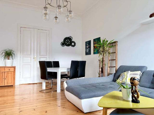 furnished apartment in premium location in Berlin Mitte