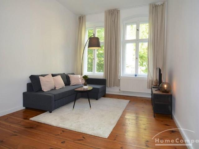 Furnished apartment in Prenzlauer Berg, Berlin