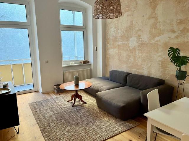 Furnished apartment in Schöneberg, Rote Insel, Akazienkiez available from July for six months, Berlin Amsterdam Apartments for Rent