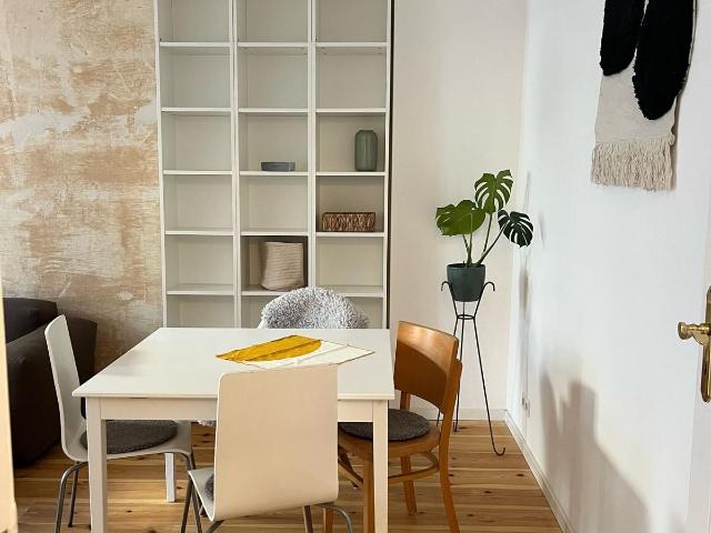Furnished apartment in Schöneberg, Rote Insel, Akazienkiez available from July for six months, Berlin Amsterdam Apartments for Rent