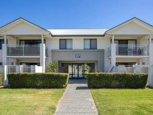 Furnished Apartment in Secure Complex
