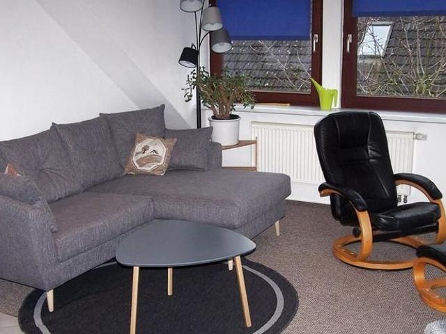Furnished apartment in the attic in Molfsee near Kiel