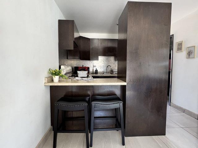 Furnished Apartment in the Center of Ensenada
