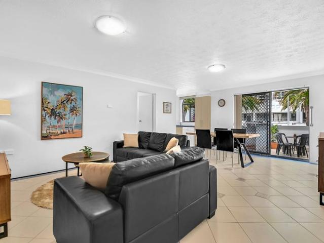 Furnished Apartment in the Centre of Surfers Paradise Central and Conveniently Located!