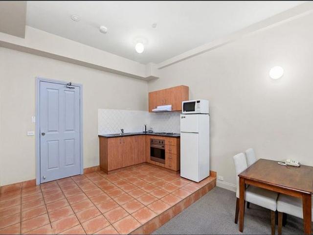 Furnished Apartment in the city