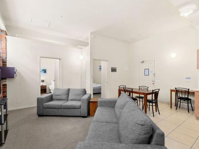 Furnished Apartment in the city