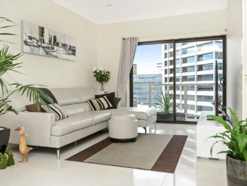Furnished Apartment in the Heart of the City!