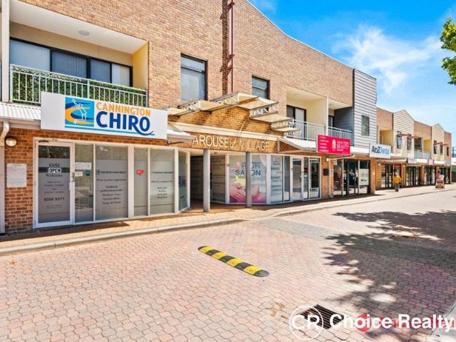 Furnished apartment in the heart of Cannington