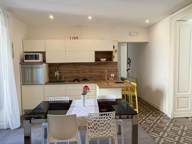 Furnished Apartment in the heart of Catania