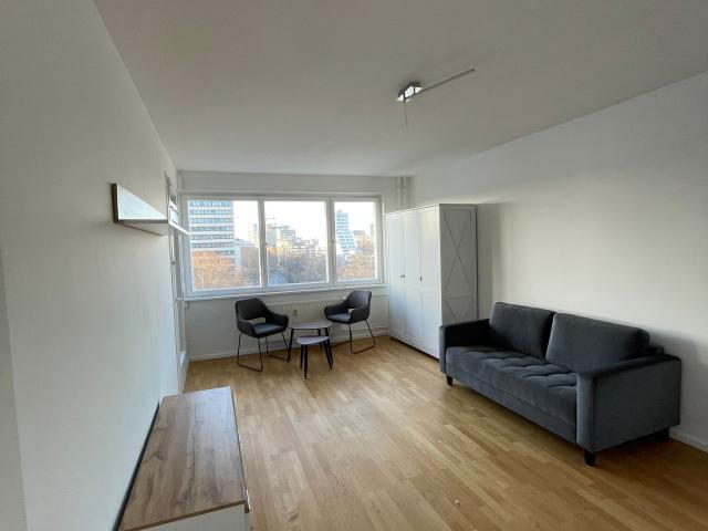 Furnished apartment in the heart of City West, Berlin Amsterdam Apartments for Rent