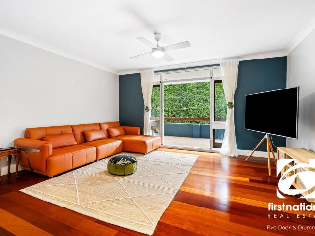 Furnished Apartment in the Heart of Five Dock