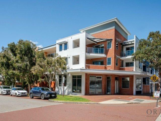 Furnished apartment in the heart of Perth!