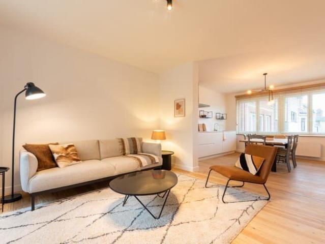 Furnished apartment in the heart of Pulhof