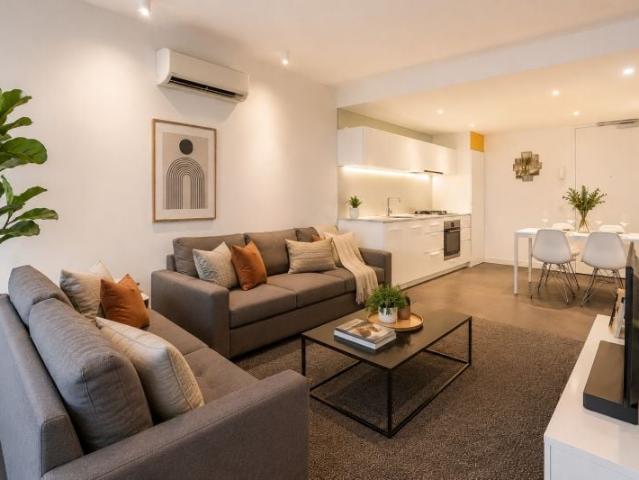 Furnished Apartment in the Heart of Southbank
